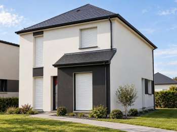 Location Maison 4 chambresSaint-Méen-le-Grand