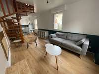 Location maison 3 pièces