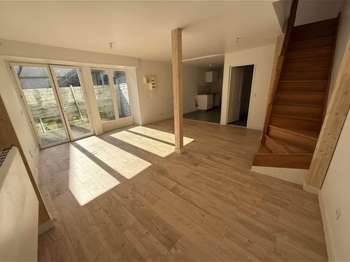 Location Maison 3 chambresSaint-Méen-le-Grand