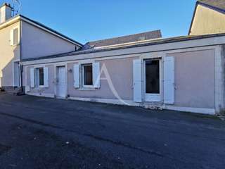 Location maison 2 pièces