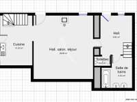 Location maison 4 pièces Location maison 4 pièces