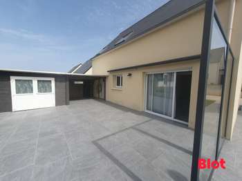 Location Maison 4 chambresSaint-Méloir-des-Ondes