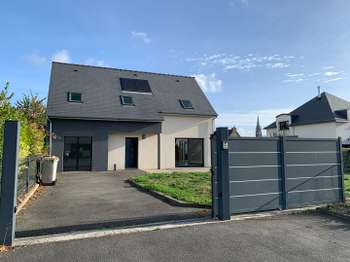 Location maison 5 pièces Saint-Méloir-des-Ondes 35
