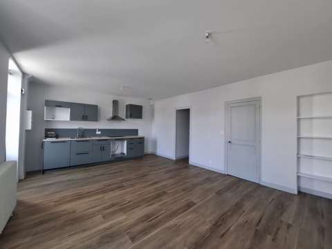 Location maison 3 pièces Saint-Même-le-Tenu 44