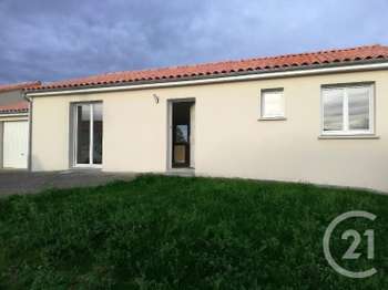 Location maison 4 pièces Saint-Même-le-Tenu 44