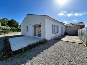 Location Maison 2 chambresSaint-Michel-Chef-Chef