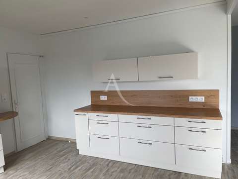 Location maison 3 pièces