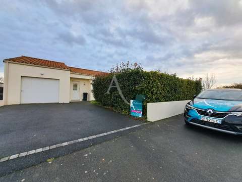 Location maison 3 pièces Saint-Michel-Mont-Mercure 85
