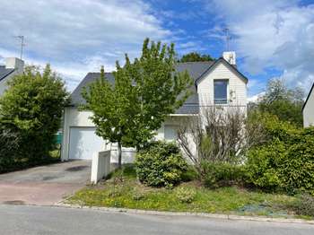 Location Maison 4 chambresSaint-Molf