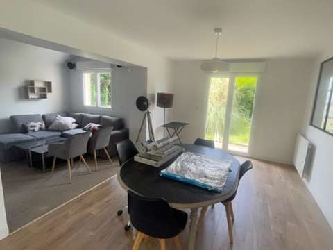 Location maison 6 pièces Saint-Nazaire 44