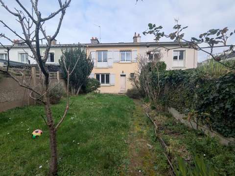 Location maison 3 pièces Saint-Nazaire 44