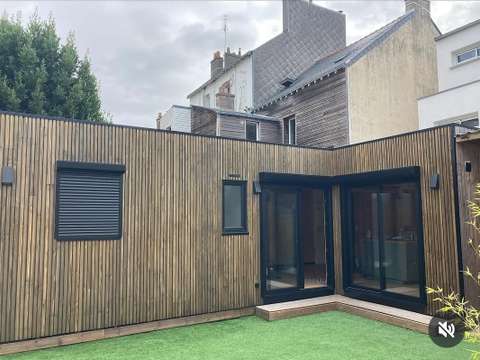 Location maison 2 pièces