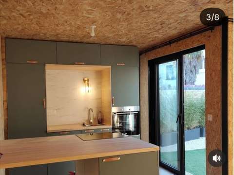 Location maison 2 pièces