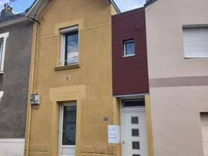 Location Maison 3 chambresSaint-Nazaire