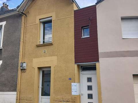Location maison Saint-Nazaire 44