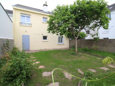 Location maison 5 pièces Saint-Nazaire 44