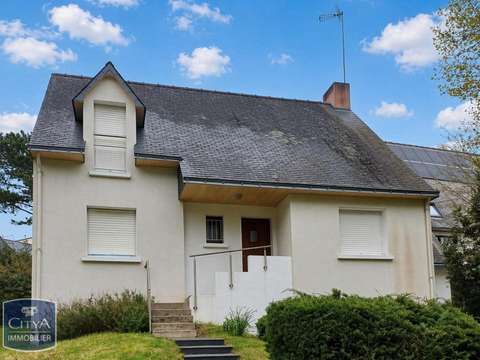 Location maison 5 pièces Saint-Nazaire 44