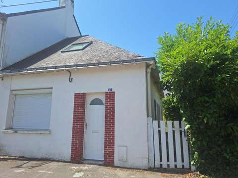 Location maison 3 pièces Saint-Nazaire 44