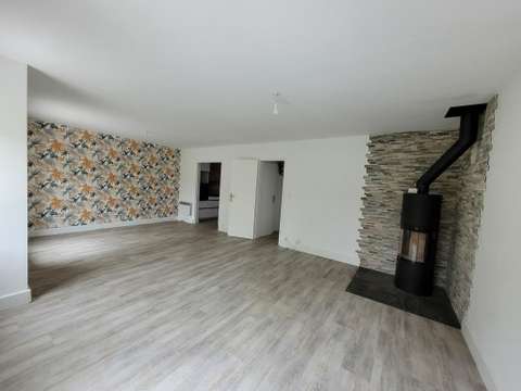 Location maison 4 pièces Saint-Nazaire 44