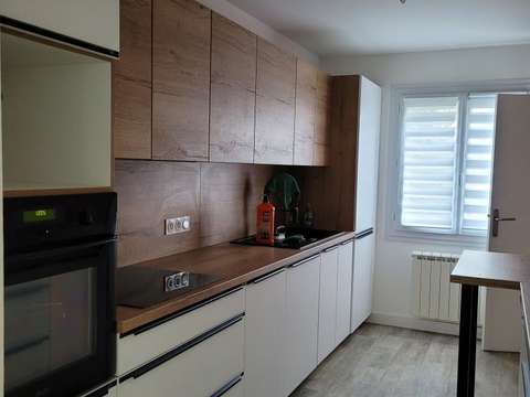 Location maison 4 pièces