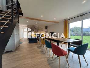 Location Maison 7 piècesSaint-Nazaire