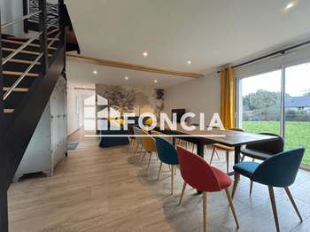 Location maison 7 pièces Saint-Nazaire 44