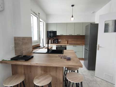Location maison 9 pièces Saint-Nazaire 44