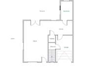 Location maison 4 pièces