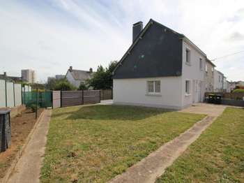 Location maison 4 pièces Saint-Nazaire 44