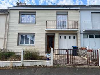 Location Maison 4 chambresSaint-Nazaire