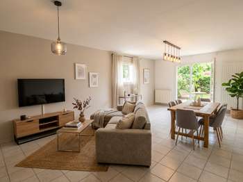 Location maison 4 pièces Saint-Nazaire 44