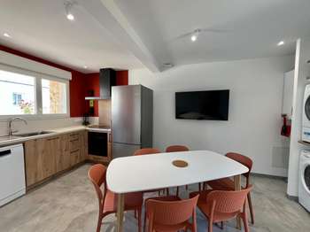 Location Maison 6 chambresSaint-Nazaire