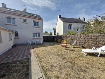 Location maison 6 pièces Saint-Nazaire 44