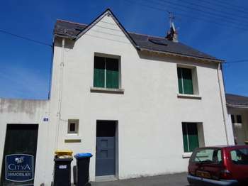 Location maison 5 pièces Saint-Nazaire 44