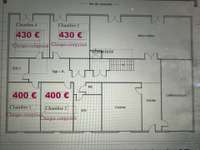 Location maison 9 pièces