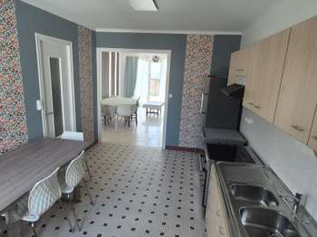 Location Maison 8 chambresSaint-Nazaire Immaculée, Villeneuve, Québrais, Landettes