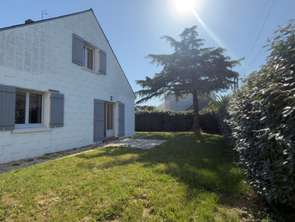 Location Maison 4 chambresSaint-Nazaire Porcé, Kerlédé, Front De Mer, Parc Paysager
