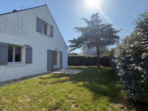 Location maison 5 pièces Saint-Nazaire Porcé, Kerlédé, Front De Mer, Parc Paysager 44