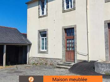 Location Maison 2 chambresSaint-Nic