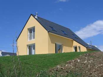 Location Maison 4 chambresSaint-Nic