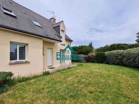 Location maison 5 pièces Saint-Ouen-des-Alleux 35