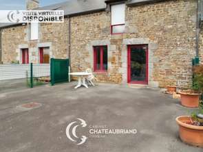 Location Maison 2 chambresSaint-Ouen-des-Alleux