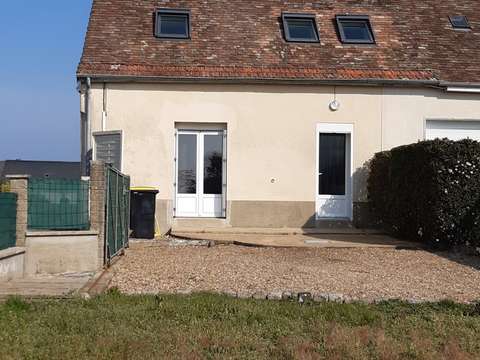 Location maison 2 pièces