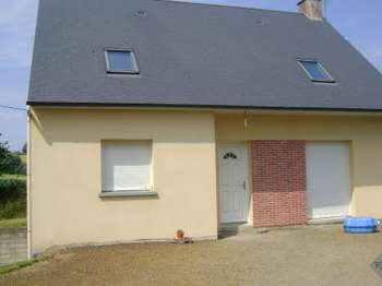 Location Maison 3 chambresSaint-Ovin