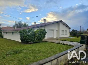 Location Maison 4 chambresSaint-Paul-lès-Dax