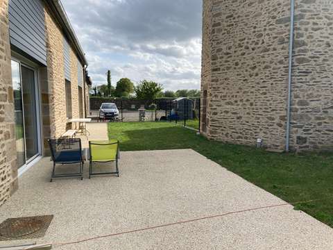 Location maison 6 pièces Saint-Père 35