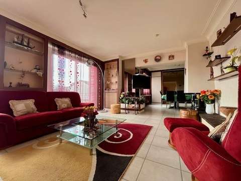 Location maison 5 pièces