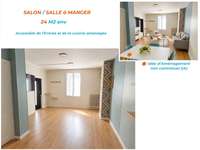 Location maison 4 pièces