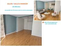 Location maison 4 pièces