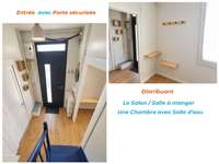 Location maison 4 pièces